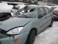 Kuva 5: Ford Focus 1.6i 16v 74kw 4d. HB 1999