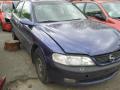 Kuva 5: Opel Vectra B 2.0I 16V 100KW SEDAN 1998