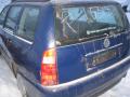 Kuva 5: Volkswagen Polo 1.4I 44KW FARMARI 1999