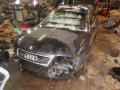 Kuva 5: Audi A6 2.5TDI V6 2000