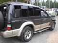 Kuva 5: Mitsubishi Pajero 2.5 TD pitk -93  1993