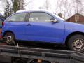 Kuva 5: Seat Ibiza 1,6i 8v  3D -00 2000