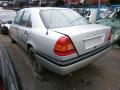 Kuva 5: Mercedes-Benz C 220D Aut  sedan -95 1995