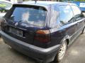 Kuva 5: Volkswagen Golf III 2.0i GTI 8v 1997