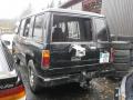 Kuva 5: Isuzu Trooper pitk, 5D 2,2TD -86 1986