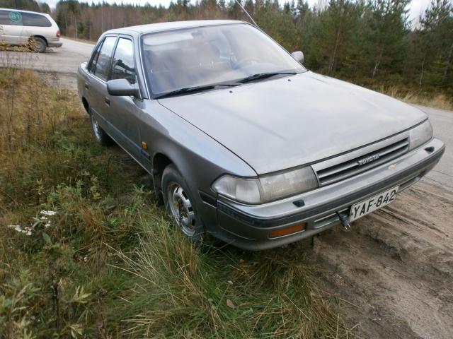 Toyota carina 90