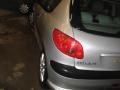 Kuva 5: Peugeot 206 1.4 Hdi 2004