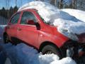 Kuva 5: Nissan Micra K12 1.3i 16v 2003