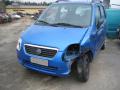 Kuva 5: Suzuki Wagon 1.3i 56kw aj.100tkm 2003