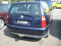 Kuva 5: Volkswagen Polo 1.9SDI farmari 1999