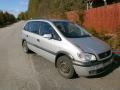 Opel Zafira 1,6 16 v ecotec