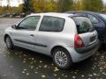 Kuva 5: Renault Clio 1.2i 16v 3d. hb 2002