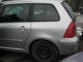 Kuva 6: Peugeot 307 1.6i 16v 80kw farkku 2003