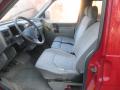 Kuva 6: Volkswagen Caravelle 2,4D 4x4 Syncro lyhyt- 93 1993