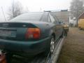 Kuva 6: Audi A4 4D sedan A4 1,8-B5A/260 1995