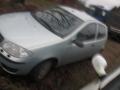 Kuva 6: Fiat Punto 1,2 8V 2D HB -04 2004