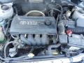 Kuva 6: Toyota Avensis 1.6 VVti sed. -01 2001