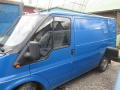 Kuva 6: Ford Transit 2,0TD lyhyt matala 2001