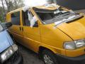 Kuva 6: Volkswagen Transporter2,5TDI lyhyt -02 2002