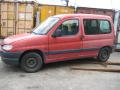 Kuva 6: Peugeot Partner 1.8i  1999