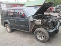 Kuva 6: Mitsubishi Pajero 2,5TD pitk -91 1991