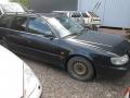 Kuva 6: Audi A6 2,5TDI aut. Avant -97  1997