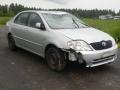 Kuva 6: Toyota Corolla 1.4 VVti sedan -03 2003