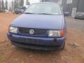 Kuva 6: Volkswagen Polo 1,0 3D HB 1999