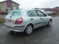 Kuva 6: Nissan Almera 1.8 HB 5-ov. -01 2001