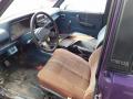 Datsun King Cab 4x4 720 -83 2,5D SD25  
