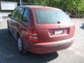 Kuva 6: Skoda Fabia 1.4 stw 2004