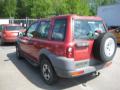 Kuva 6: Land Rover Freelander 1.8i 1999