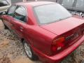 Kuva 6: Suzuki Baleno 1,6i 16V sedan -96  1996