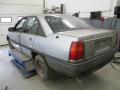 Kuva 6: Opel Omega A  2,0i -88  1988