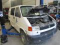 Kuva 6: Volkswagen Transporter 2,4D Syncro -96 1996