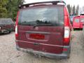 Kuva 6: Mercedes-Benz Vito 111CDI aut.  -04 pitk 2004