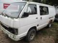 Kuva 6: Toyota Hiace 2,4D 4x4 pitk -88  1988