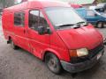 Kuva 6: Ford Transit 2,5D pitk, puolikorkea -88 1988