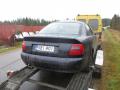 Kuva 6: Audi A4 1,8 T-B5/260 2000