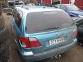 Kuva 6: Nissan Primera 1999