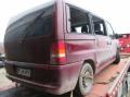 Kuva 6: Mercedes-Benz Vito 110CDI 2001