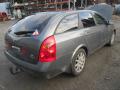 Kuva 6: Nissan Primera 1,8 aut.  farmari -05  2005