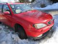 Kuva 6: Nissan Primera 1,6 farm. -00 2000