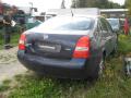 Kuva 6: Nissan Primera 1.6i 16v 2005