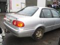 Kuva 6: Toyota Corolla 02-07 (E120) 2001