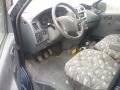 Kuva 6: Toyota Hiace 2.5 D-4D 2WD (lyhyt) 2008