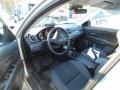 Kuva 6: Mazda 3 1.6 DI Turbo Hatchback 2008