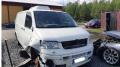 Kuva 6: Volkswagen Transporter 2.5TDI man. valkoinen 2005