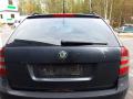 Kuva 6: Skoda Octavia II Combi 2.0 TDI 4x4 / 	BMM 2007