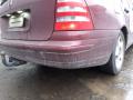 Kuva 6: Mercedes Benz C-Sarja T-Model C 200 CDI 2002